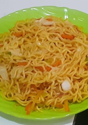 Foto resep Lodeh Mie
