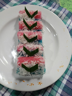 Foto resep Lapis singkong