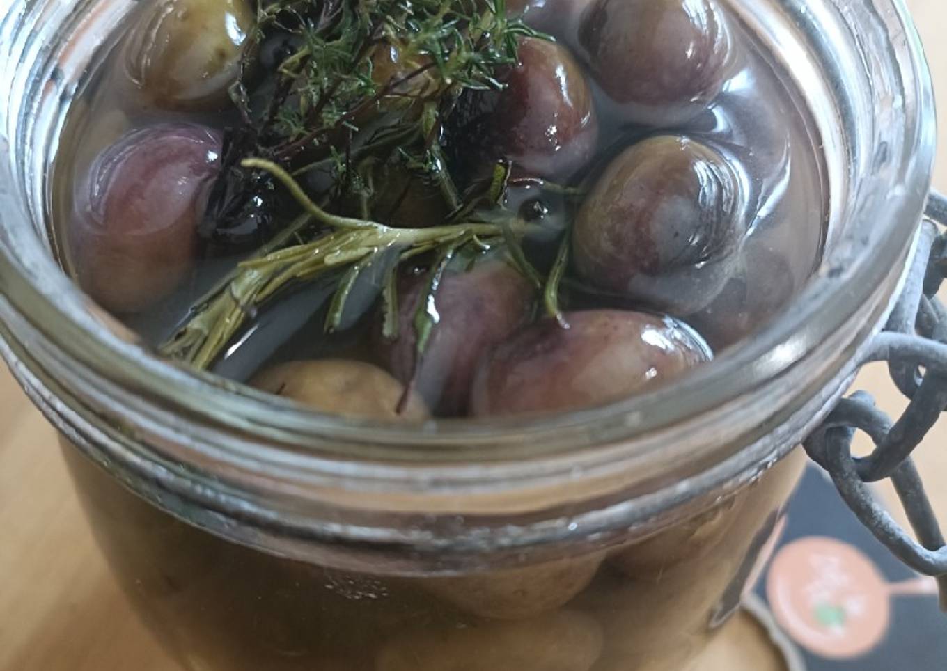 🫒Olives Noires 🫒
