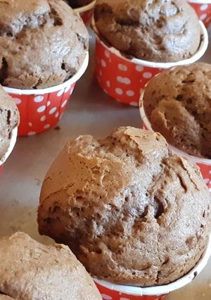 Une photo de Les muffins