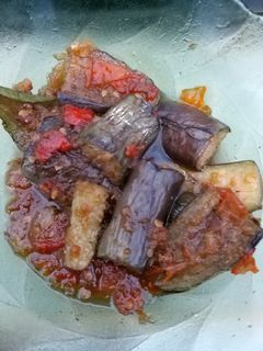 Foto resep Sambal Terong