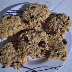 Una foto de Galletas de Banana y Quinoa 🙂