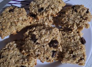 Una foto de Galletas de Banana y Quinoa 🙂