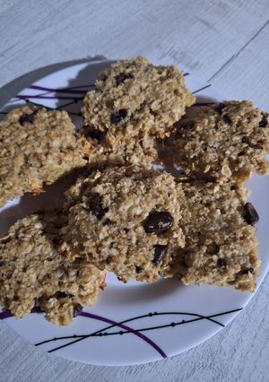 Una foto de Galletas de Banana y Quinoa 🙂