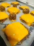 Beef Burgers - Oven-Baked with a Rolling Pin 🧆