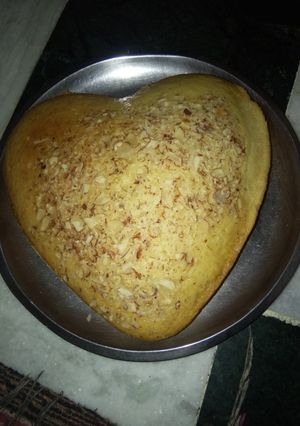 वनीला एगलेस केक (Vanilla eggless cake recipe in hindi) रेसिपी मुख्य फोटो