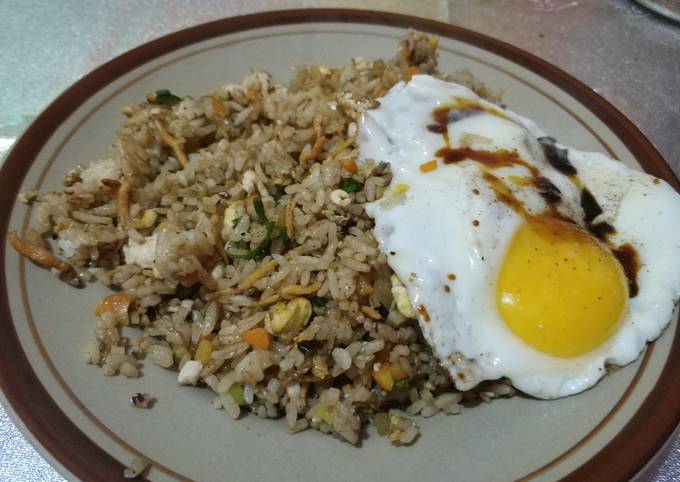 Nasi Goreng Lantau HK