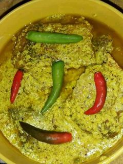 রুই ভাপা রেসিপির প্রধান ছবি