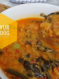 Foto resep Sayur godog betawi