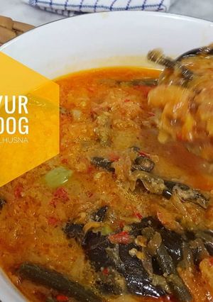 Foto resep Sayur godog betawi