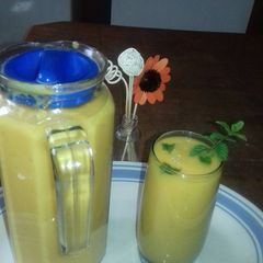 A picture of Papaya Smoothie.