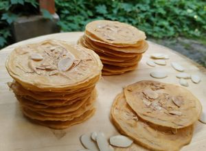 Foto resep 19. Almond Crispy oleh2 dari Surabaya