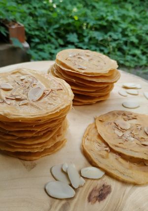 Foto resep 19. Almond Crispy oleh2 dari Surabaya