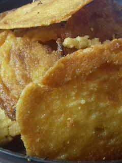 Una foto de Galletitas de chocolate y vainilla