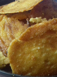 Una foto de Galletitas de chocolate y vainilla