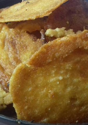 Foto principal de Galletitas de chocolate y vainilla
