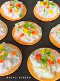 Mini Biscuit Bites