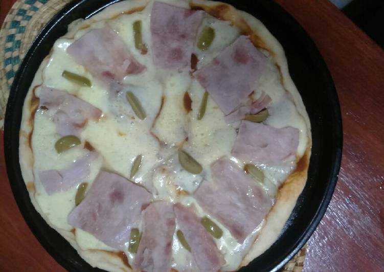 La Autentica Masa De Pizza Napolitana Ideasparacocinar