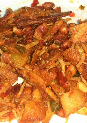 Foto resep Teri Balado