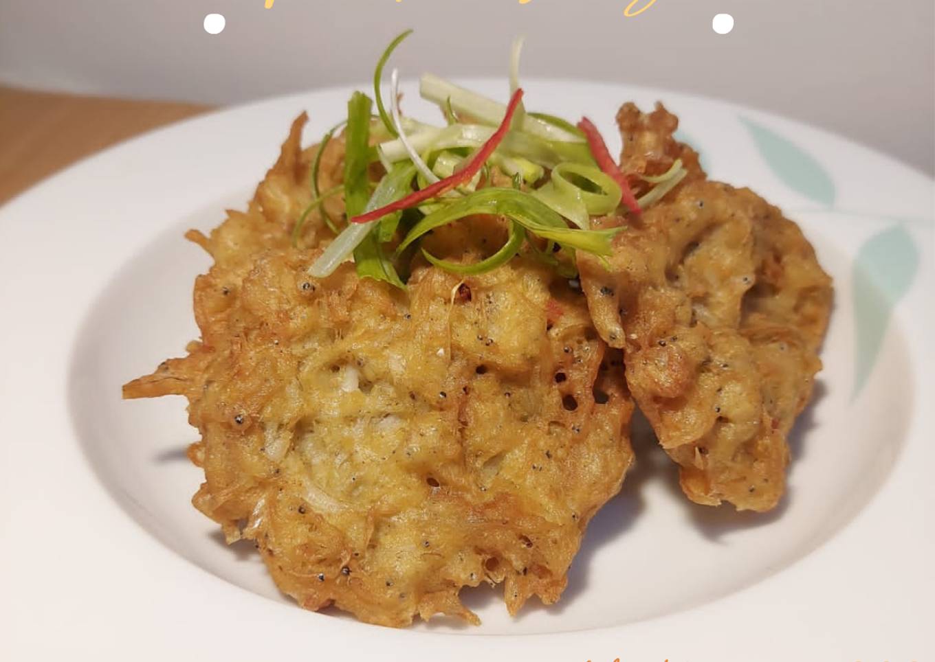 Teri Nasi Goreng
