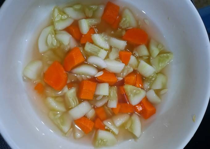 Resep Acar Praktis dan Sehat yang Lezat Sekali