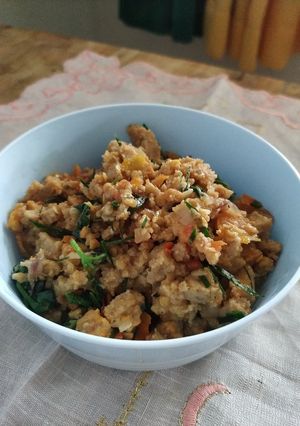 Foto resep Sambel oncom