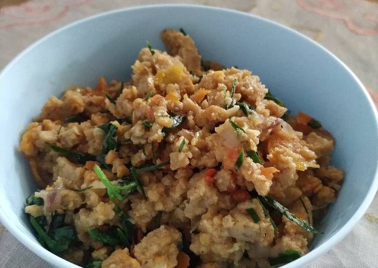 Resep Sambel oncom yang Bisa Manjain Lidah