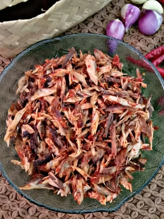 Langkah Gampang Menyiapkan Resep Balado Tongkol Suwir yang Enak Banget Anti Ribet, Lezat