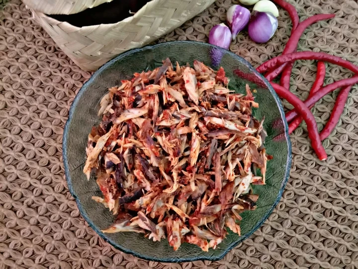 Langkah Gampang Menyiapkan Resep Balado Tongkol Suwir yang Enak Banget Anti Ribet, Lezat