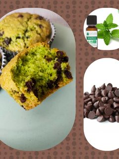 Une photo de Muffins After eight