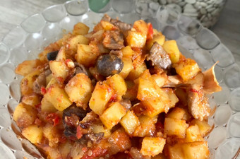 Anti Ribet, Memasak Sambel goreng ati Enak Dan Mudah