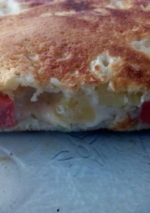 Una foto de Tortilla de Laura GP (modificada)