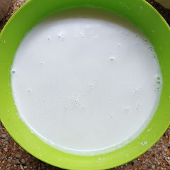 A picture of Coconut Milk.