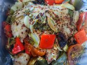 Gambar cili capsicum