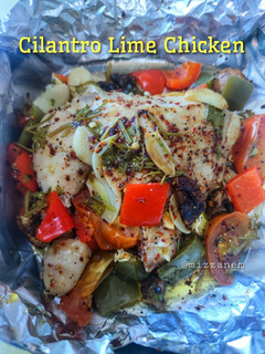 Gambar Cilantro Lime Chicken
