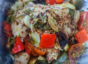 Gambar Cilantro Lime Chicken