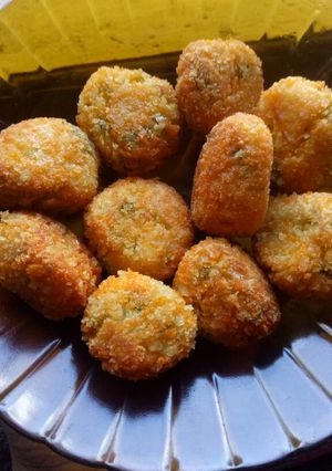 Foto resep 32. Bola Bola Kentang