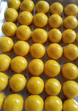 Foto resep Nastar klasik (kinclong & lumer)