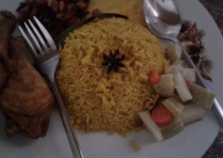 Nasi Kuning