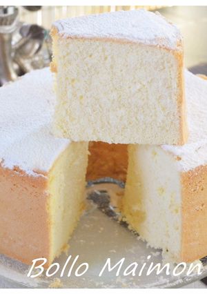 Una foto de Bollo Maimón. (Thermomix)