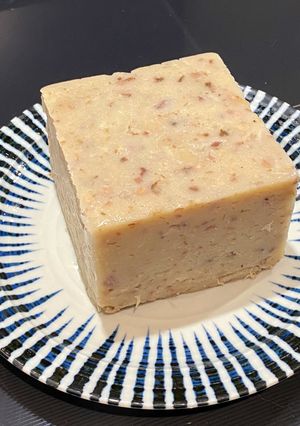 臘肉蘿蔔糕 的食譜成品照片