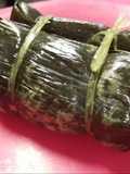 Khao Tom Mud (Thai Sticky Rice Banana Parcels)