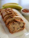 Budín de Banana! 🍌🍌