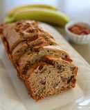 Budín de Banana! 🍌🍌