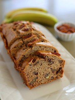 Una foto de Budín de Banana! 🍌🍌