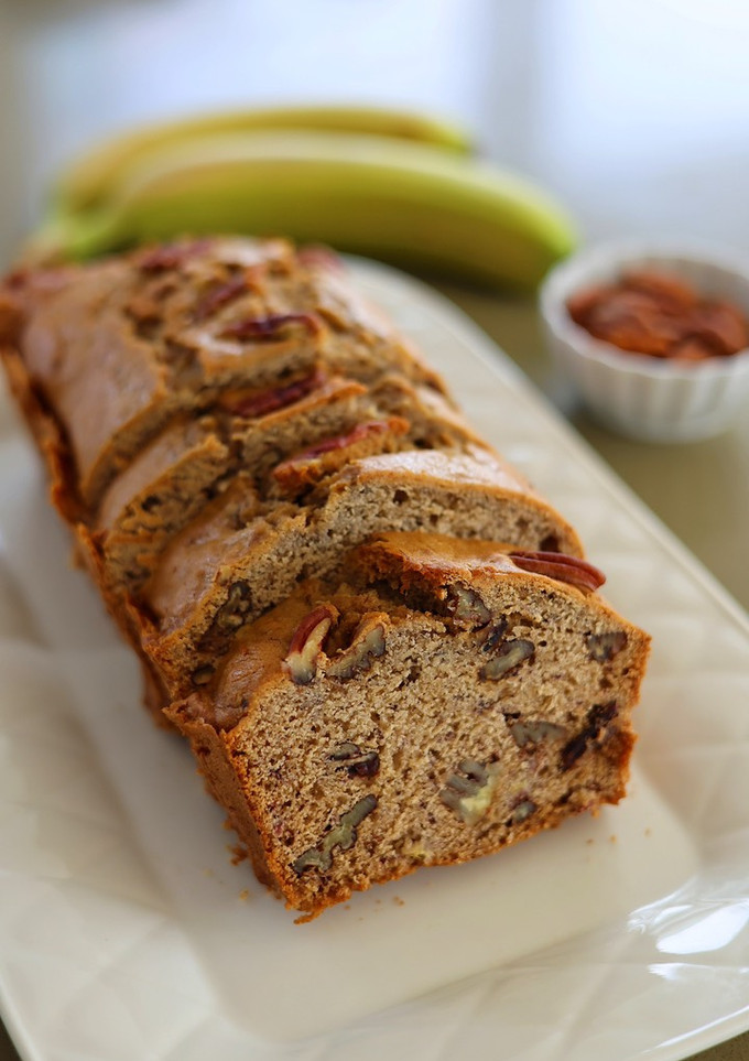 Una foto de Budín de Banana! 🍌🍌