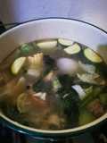 Caldito de res