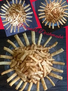 नमकीन स्टिक (Namkeen stick recipe in hindi) रेसिपी मुख्य फोटो