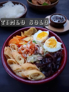 Foto resep Timlo Solo