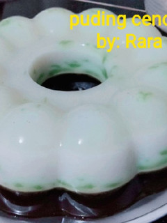Foto resep Puding cendol Gulmer(dawet)